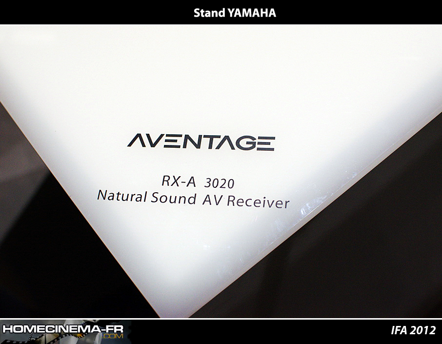 IFA 2012 Yamaha 2